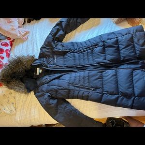 Columbia winter jacket - size small